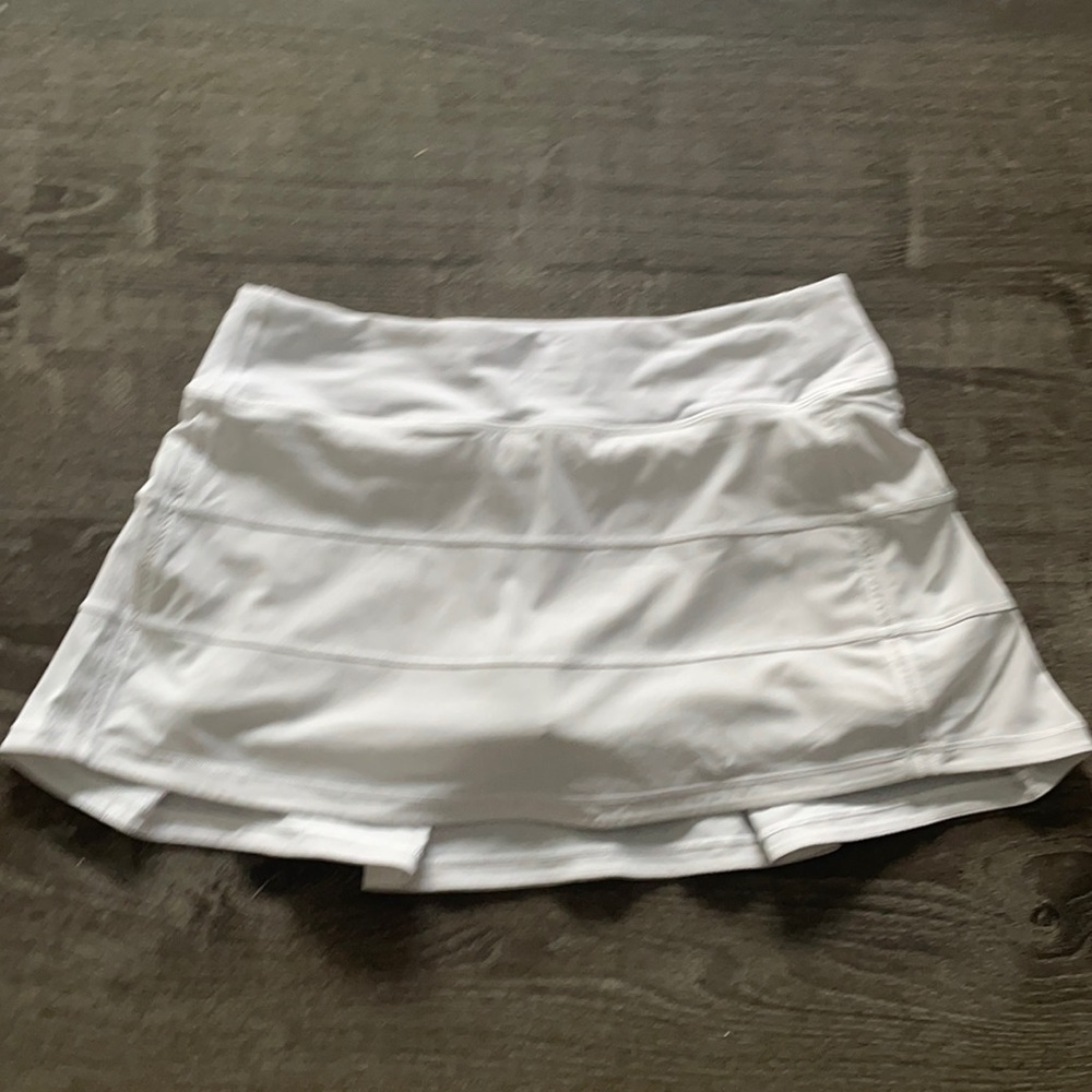Lululemon Pace rival skirt
